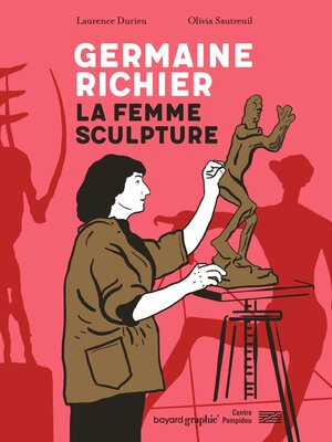 cover image of Germaine Richier
